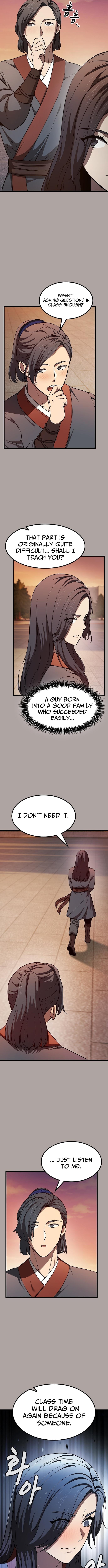 Threatened Into Becoming the Heavenly Demon – Chapter 18 – Page 4