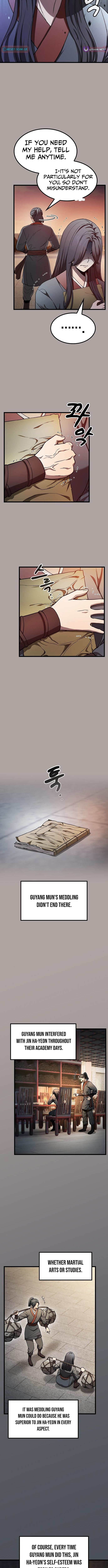 Threatened Into Becoming the Heavenly Demon – Chapter 18 – Page 5