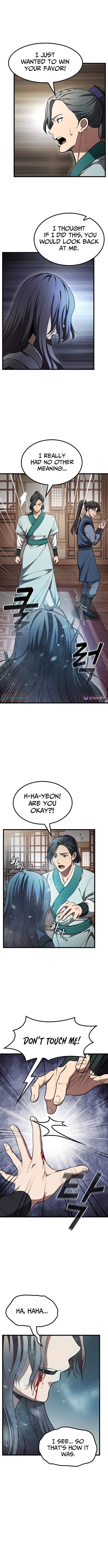 Threatened Into Becoming the Heavenly Demon – Chapter 18 – Page 12