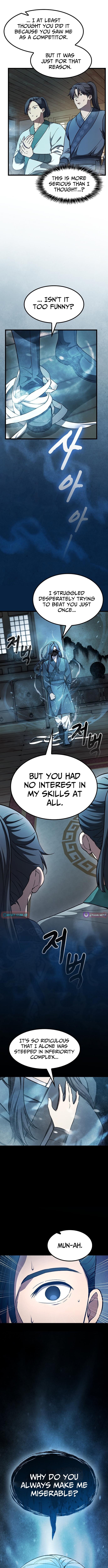 Threatened Into Becoming the Heavenly Demon – Chapter 18 – Page 13