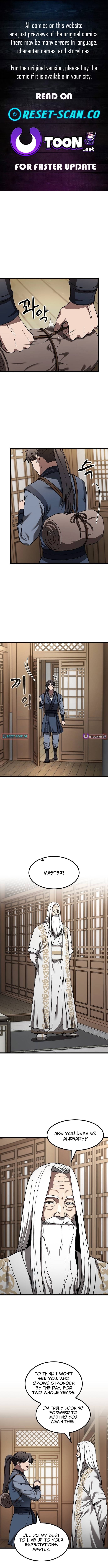 Threatened Into Becoming the Heavenly Demon – Chapter 33 – Page 1