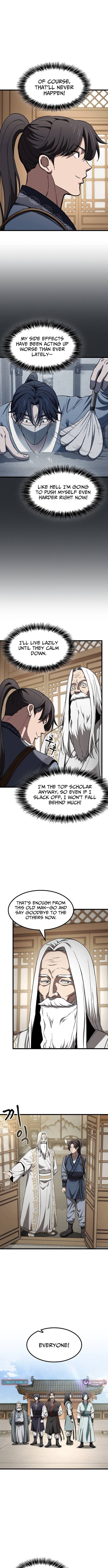 Threatened Into Becoming the Heavenly Demon – Chapter 33 – Page 2