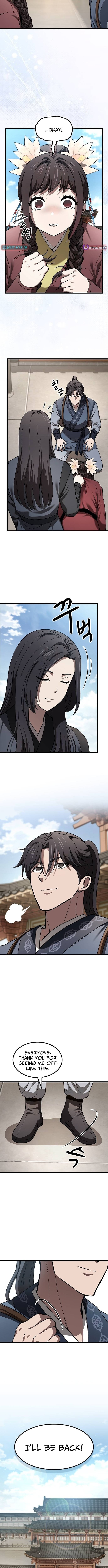 Threatened Into Becoming the Heavenly Demon – Chapter 33 – Page 5