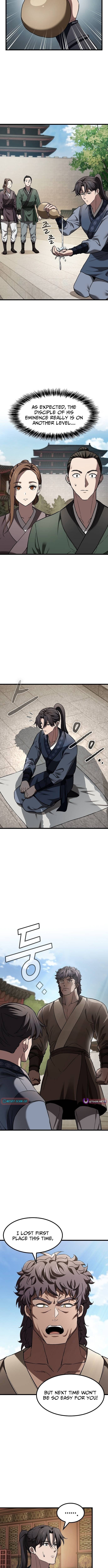 Threatened Into Becoming the Heavenly Demon – Chapter 33 – Page 8