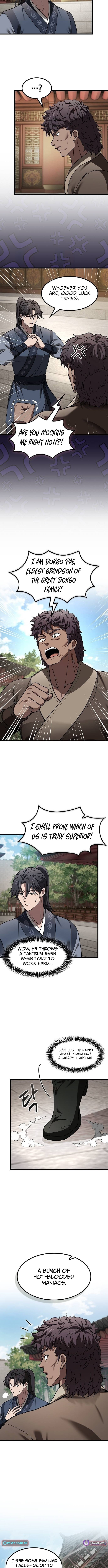 Threatened Into Becoming the Heavenly Demon – Chapter 33 – Page 9