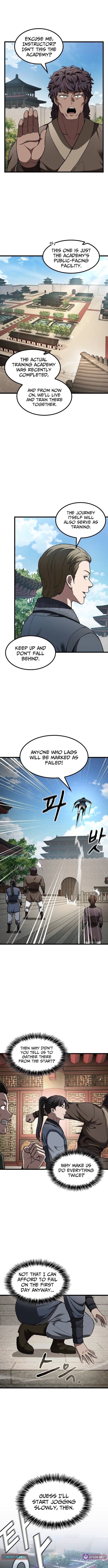 Threatened Into Becoming the Heavenly Demon – Chapter 33 – Page 11