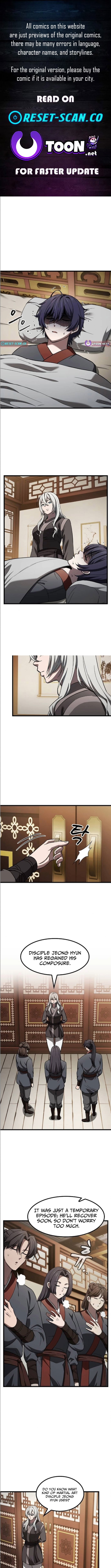 Threatened Into Becoming the Heavenly Demon – Chapter 39 – Page 1