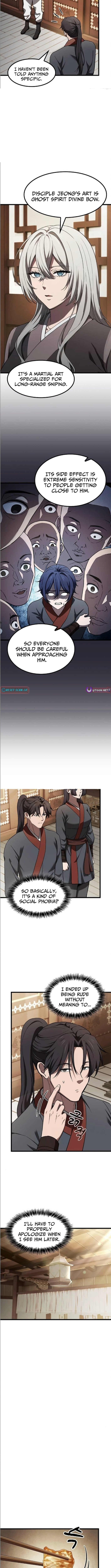 Threatened Into Becoming the Heavenly Demon – Chapter 39 – Page 2