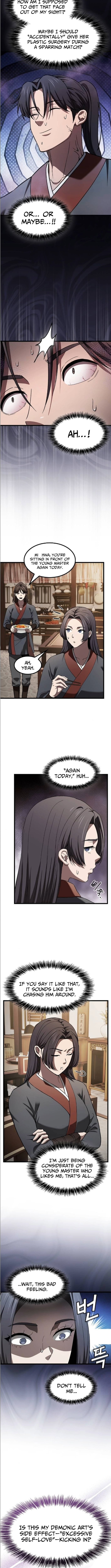 Threatened Into Becoming the Heavenly Demon – Chapter 39 – Page 4