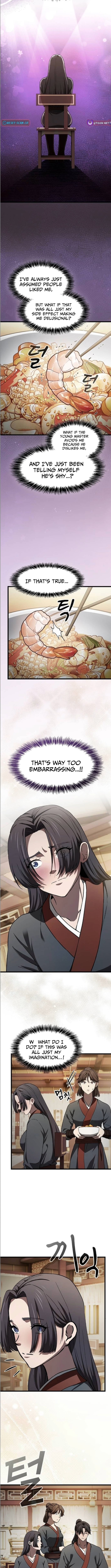 Threatened Into Becoming the Heavenly Demon – Chapter 39 – Page 5
