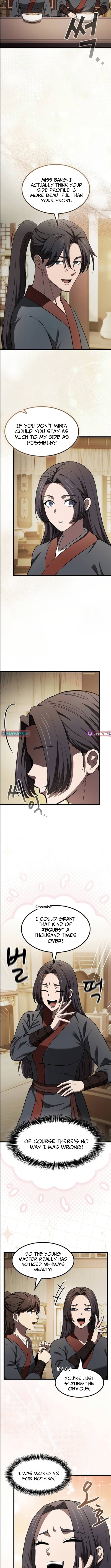 Threatened Into Becoming the Heavenly Demon – Chapter 39 – Page 6