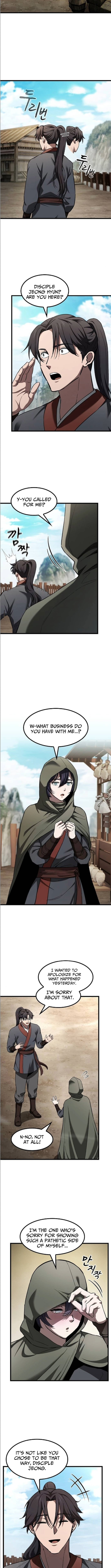 Threatened Into Becoming the Heavenly Demon – Chapter 39 – Page 8