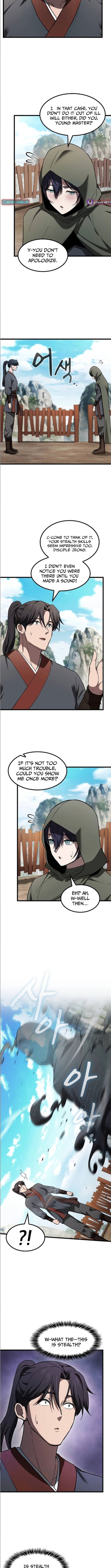 Threatened Into Becoming the Heavenly Demon – Chapter 39 – Page 9