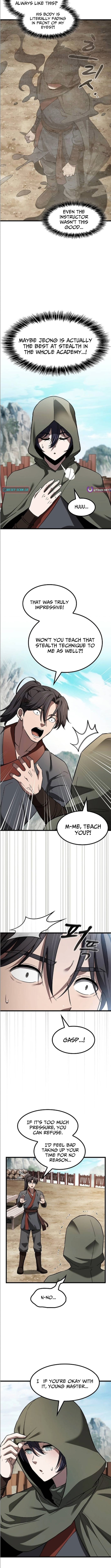 Threatened Into Becoming the Heavenly Demon – Chapter 39 – Page 10
