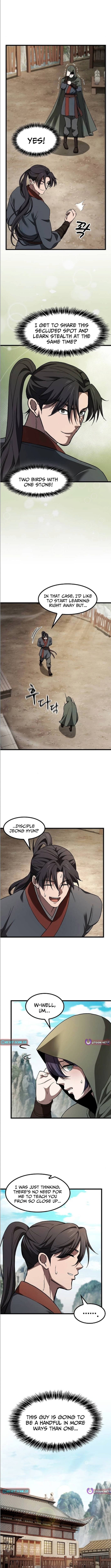Threatened Into Becoming the Heavenly Demon – Chapter 39 – Page 11