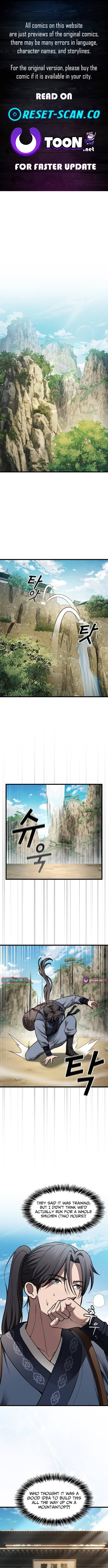 Threatened Into Becoming the Heavenly Demon – Chapter 34 – Page 1