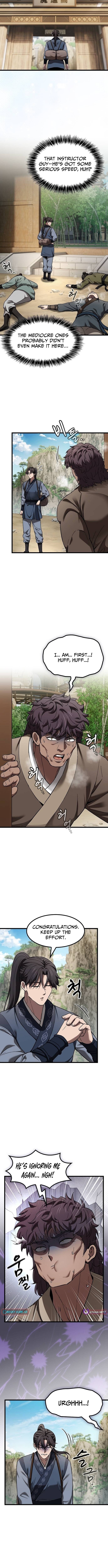 Threatened Into Becoming the Heavenly Demon – Chapter 34 – Page 2