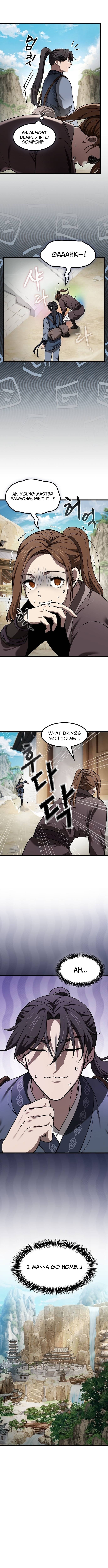 Threatened Into Becoming the Heavenly Demon – Chapter 34 – Page 3