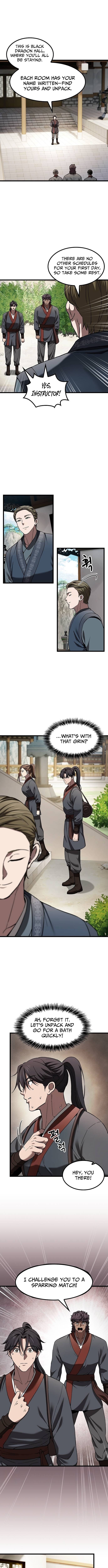 Threatened Into Becoming the Heavenly Demon – Chapter 34 – Page 7