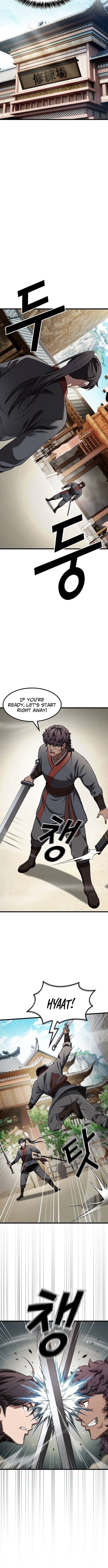Threatened Into Becoming the Heavenly Demon – Chapter 34 – Page 9