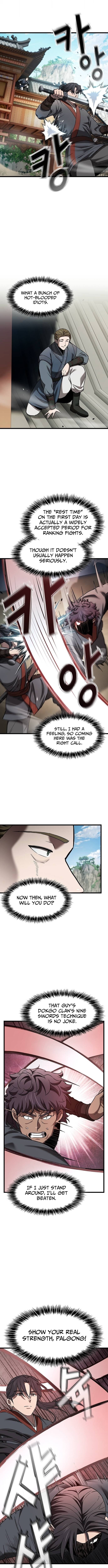 Threatened Into Becoming the Heavenly Demon – Chapter 34 – Page 10