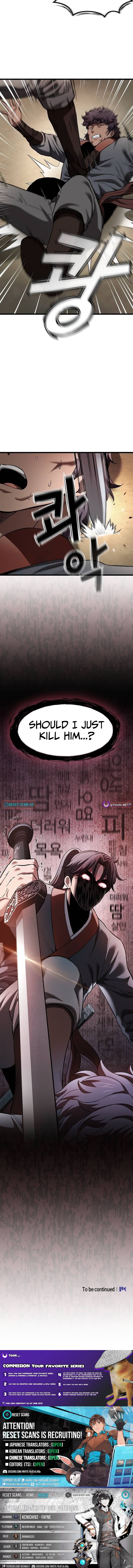 Threatened Into Becoming the Heavenly Demon – Chapter 34 – Page 13