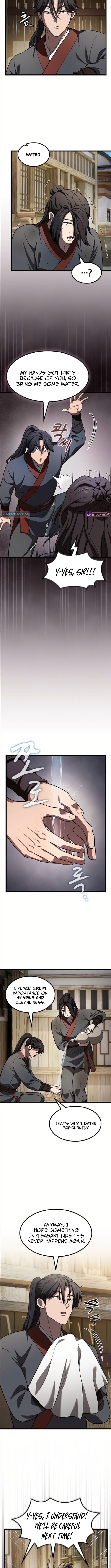 Threatened Into Becoming the Heavenly Demon – Chapter 37 – Page 2