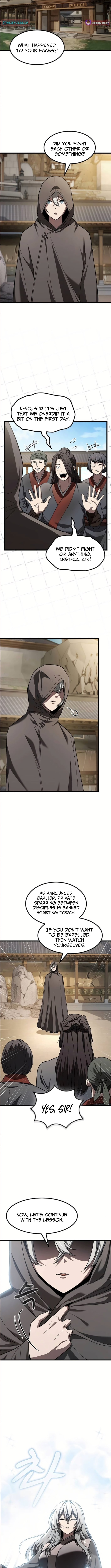 Threatened Into Becoming the Heavenly Demon – Chapter 37 – Page 4