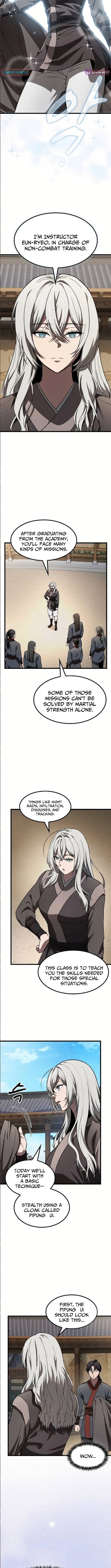 Threatened Into Becoming the Heavenly Demon – Chapter 37 – Page 5