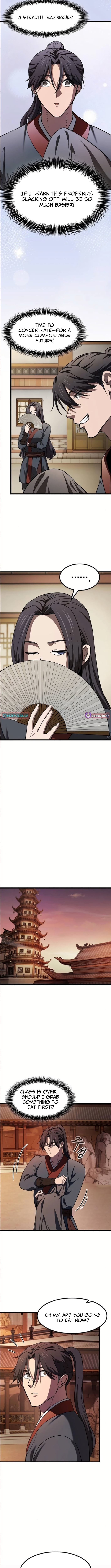 Threatened Into Becoming the Heavenly Demon – Chapter 37 – Page 6