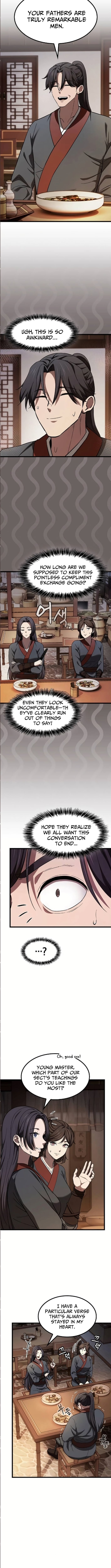 Threatened Into Becoming the Heavenly Demon – Chapter 37 – Page 8