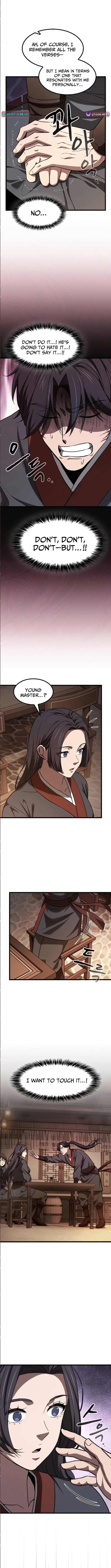 Threatened Into Becoming the Heavenly Demon – Chapter 37 – Page 9