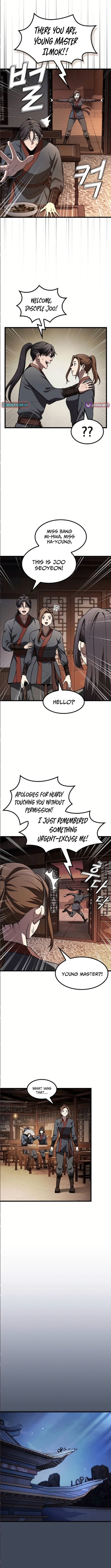 Threatened Into Becoming the Heavenly Demon – Chapter 37 – Page 10