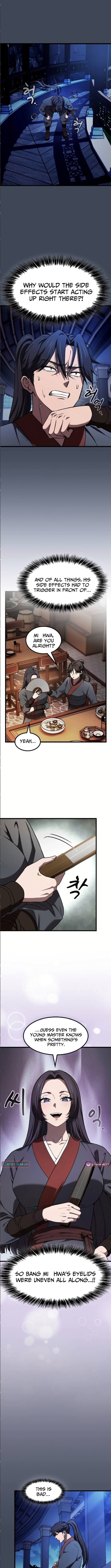 Threatened Into Becoming the Heavenly Demon – Chapter 37 – Page 11