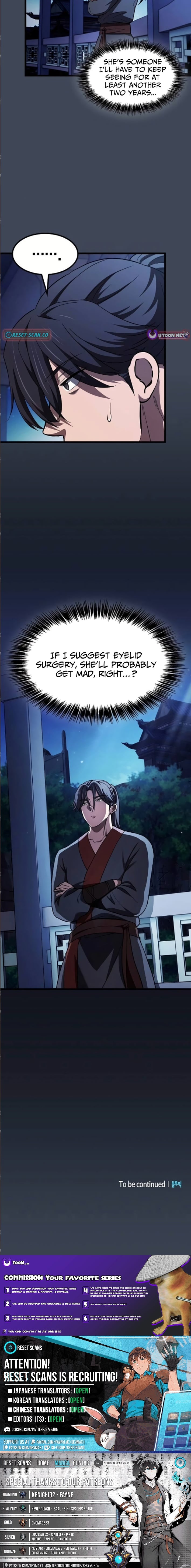 Threatened Into Becoming the Heavenly Demon – Chapter 37 – Page 12
