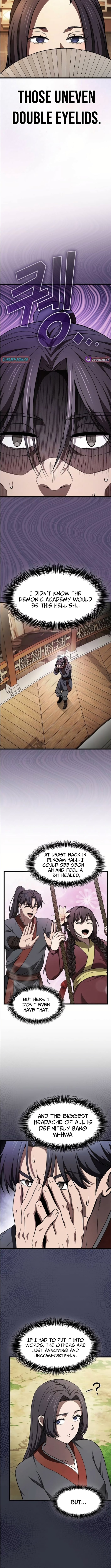 Threatened Into Becoming the Heavenly Demon – Chapter 38 – Page 2