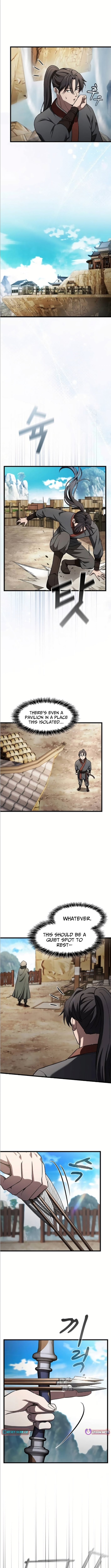 Threatened Into Becoming the Heavenly Demon – Chapter 38 – Page 4