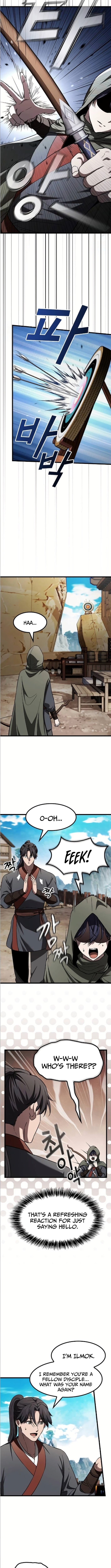 Threatened Into Becoming the Heavenly Demon – Chapter 38 – Page 5