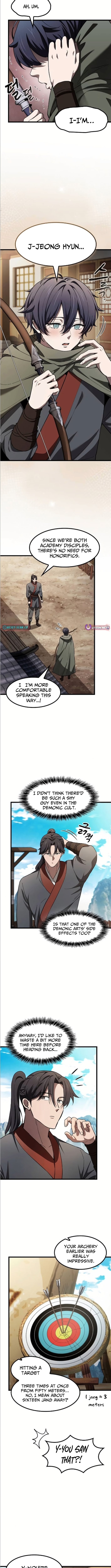 Threatened Into Becoming the Heavenly Demon – Chapter 38 – Page 6