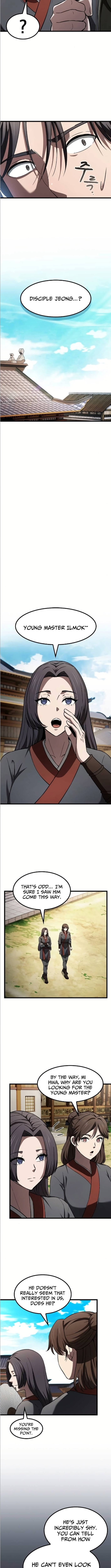 Threatened Into Becoming the Heavenly Demon – Chapter 38 – Page 9