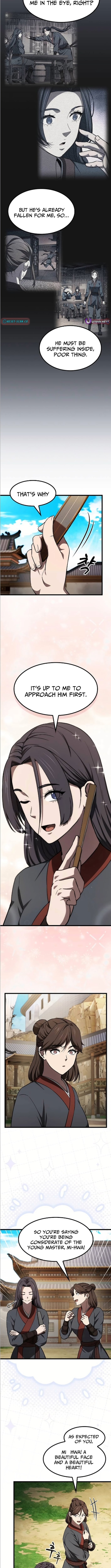 Threatened Into Becoming the Heavenly Demon – Chapter 38 – Page 10