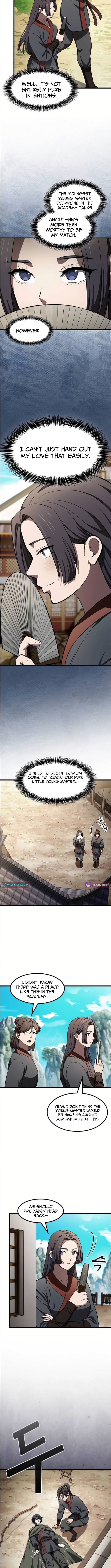 Threatened Into Becoming the Heavenly Demon – Chapter 38 – Page 11