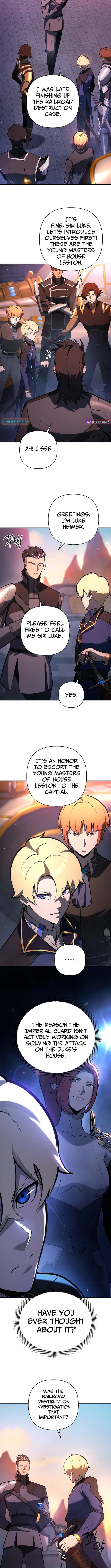 The Mad Dog Lives in the Duke’s Estate – Chapter 24 – Page 2