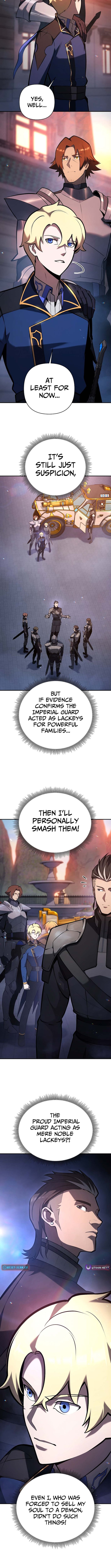 The Mad Dog Lives in the Duke’s Estate – Chapter 24 – Page 4