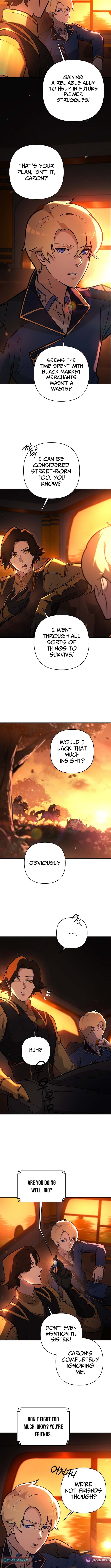 The Mad Dog Lives in the Duke’s Estate – Chapter 24 – Page 6