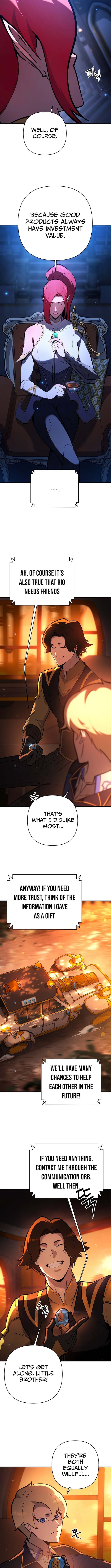 The Mad Dog Lives in the Duke’s Estate – Chapter 24 – Page 8