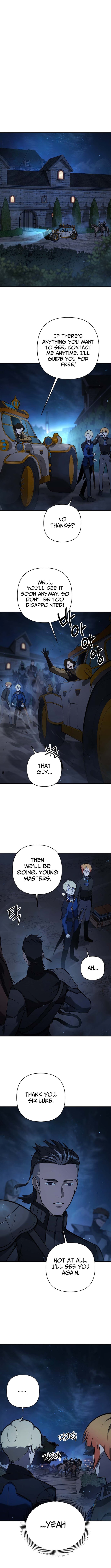 The Mad Dog Lives in the Duke’s Estate – Chapter 24 – Page 10