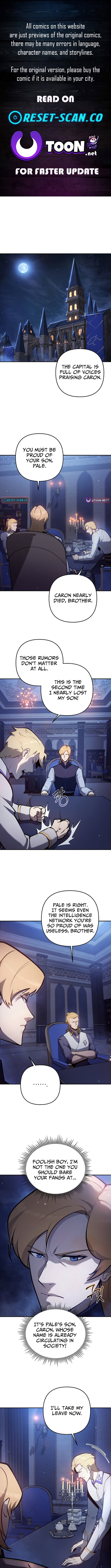 The Mad Dog Lives in the Duke’s Estate – Chapter 35 – Page 1