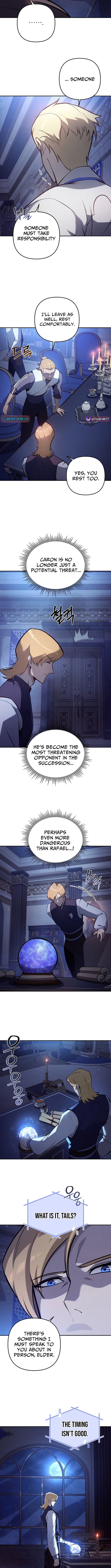 The Mad Dog Lives in the Duke’s Estate – Chapter 35 – Page 2