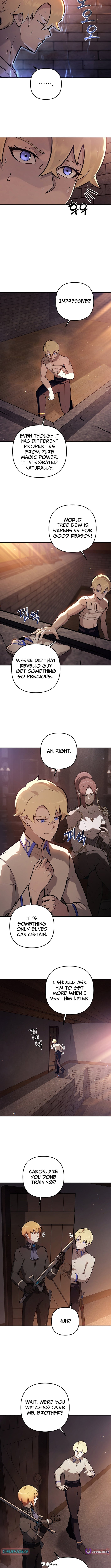 The Mad Dog Lives in the Duke’s Estate – Chapter 35 – Page 4